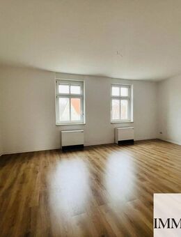 Frisch renoviert, ruhig und idyllisch gelegen und mit Balkon! - Stendal (Hansestadt)
