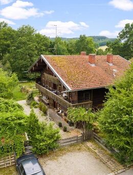 Historisches Juwel: Rottaler Bauernhaus mit Charme und Charakter in einer Top-Lage - Pfarrkirchen