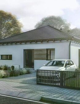 Holzhaus Easy 100 - Silberhausen