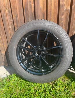 Winterreifen Komplettrad BMW X3 - Aying