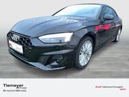 Audi A5, Coupé 45 TFSI Q 2x S LINE LM19 S-SITZE, Jahr 2024 - Lüdenscheid