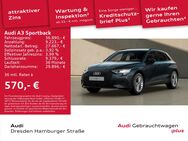 Audi A3, Sportback 35 TDI Advanced, Jahr 2024 - Dresden