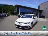 VW Golf, 1.4 TSI VIII GTE eHybrid, Jahr 2021 - Schopfheim