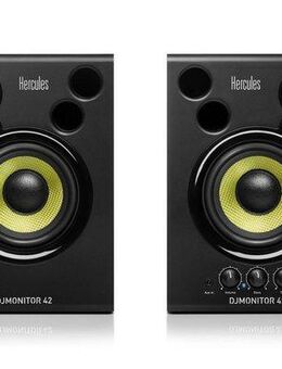 HERCULES DJMonitor 42 Lautsprecher