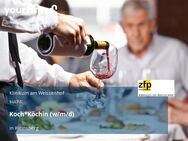 Koch*Köchin (w/m/d) - Weinsberg