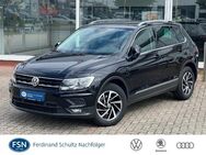 VW Tiguan, 2.0 TDI Join APP, Jahr 2018 - Teterow