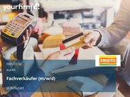 Fachverkäufer (m/w/d) - Eichstätt