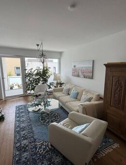 Barrierefreie 3-Zimmerwohnung in Sennestadt - Bielefeld