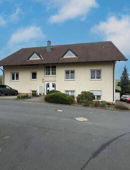 Eigentumswohnung mit Terrasse und Stellplatz in gepflegtem 6-Parteienhaus - Fulda