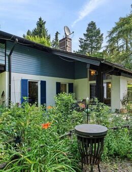 Oase der Ruhe Einfamilienhaus nahe Schweizer-Viertel - Berlin