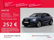 Audi Q2, 35 TFSI S line, Jahr 2023 - München