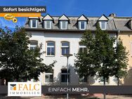 3-Familienhaus in ruhiger Lage unterhalb des Dombergs - Merseburg