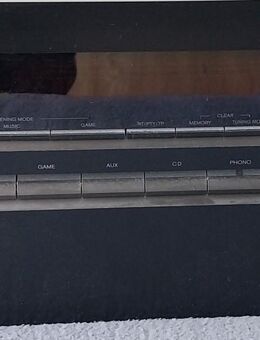 Onkyo Receiver - Reutlingen