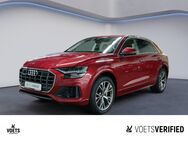 Audi Q8, 55 TFSIe quattro, Jahr 2021 - Braunschweig