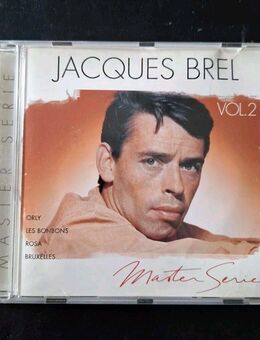 Jacques Brel - Master Serie Vol. 2 - Essen