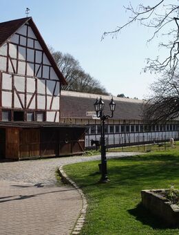Möblierte kleine Wohnung - Rotenburg (Fulda)