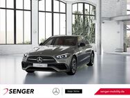 Mercedes C 300, e AMG MBUX High-End, Jahr 2022 - Wietmarschen