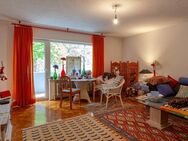 FBC - Komfortable 2-Zimmer-Wohnung (1. OG) mit Balkon + TG (vermietet) - München