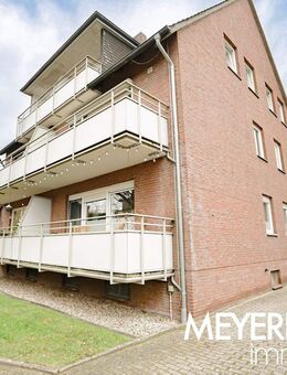 Innenstadtring - Unter den Linden: Renovierte 2-Zi-Wohnung, der Besichtigungstermin ist ausgebucht - Oldenburg