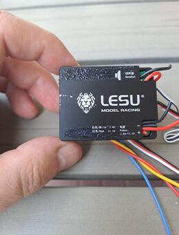 Rc Lesu Soundmodul für Trucks - Marl Zentrum