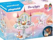 Playmobil® Himmlisches Regenbogenschloss (71359), Princess Magic Konstruktions-Spielset, (114 St)