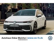 VW Golf, 2.0 l TSI VIII OPF, Jahr 2024 - Friedrichshafen