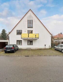 Maisonette mit Raumgefühl - seltene Gelegenheit in zentraler Lage von Mering - Mering