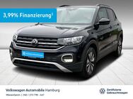 VW T-Cross, 1.5 TSI Life, Jahr 2023 - Hamburg