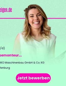 Messemonteur (m/w/d) - Offenburg