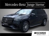 Mercedes GLS 63 AMG, Night Multikontur, Jahr 2021 - Eisenach