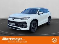 VW Tayron, 2.0 TDI R-Line HARMAN, Jahr 2022 - Leinefelde-Worbis