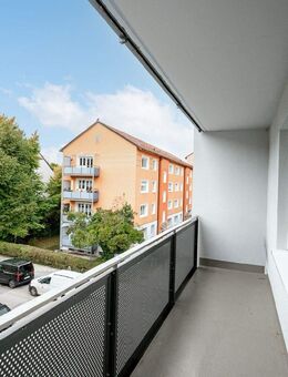 AIGNER - Top vermietet! 2-Zimmer-Wohnung mit Balkon nahe Laimer Platz - München