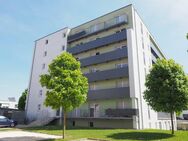 Möbliertes 1 Zi. Apartment mit Terrasse im Neu-Ulmer Wiley zu verkaufen - Neu Ulm