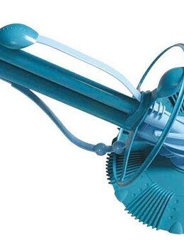 Infinite Spa Poolbodensauger PoolCleaner autoSauger, (Packung, 2-St), Vakuumsauger, arbeitet ohne Strom, inkl. 10 Meter Schlauch