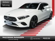 Mercedes A 180, PROGRESSIVE NIGHT WINTER-PAK, Jahr 2024 - Marne