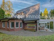 Charmantes Friesenhaus für die Familie ! Top-Energiekennwerte! - Buchholz (Nordheide)