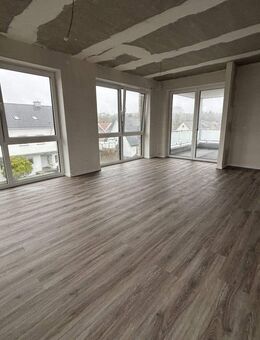 Zentral gelegene Etagenwohnung mit Balkon - Borken