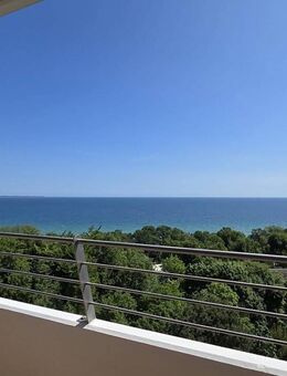 Klasse Gelegenheit: Kleines Appartement mit perfektem Ostsee-Blick! - Timmendorfer Strand