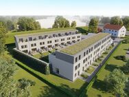 KfW55: Hannover-Bornum - umweltfreundlicher und energieeffizienter Neubau | Reihenendhaus - Hannover