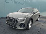 Audi Q3, Sportback 45 TFSI qu, Jahr 2025 - München