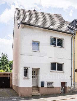 Charmantes, größtenteils modernisiertes Haus aus den 1930ern sucht neue BewohnerInnen! - Brühl (Nordrhein-Westfalen)