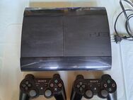 PS3 Super Slim mit 2 Controller - Boppard