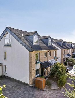 Ratingen-Breitscheid: Helles, stilvolles und modernes Einfamilienhaus - Ratingen