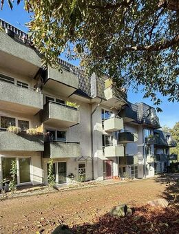 Bezugsfreie 1-Zimmer-Whg. mit Balkon, EBK, Duschbad und Carport // Rendsburger Landstraße, Kiel - Kiel