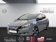 Nissan Leaf, h PROPilot - e Tekna, Jahr 2021 - Memmingen