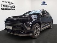 Hyundai Kona, 1.6 T-GDI SX2 Hybrid N Line Ultimate-Paket, Jahr 2024 - Beckum