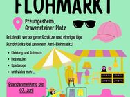 Flohmarkt - Frankfurt (Main)