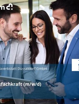 Beratungsfachkraft (m/w/d) - Düsseldorf