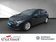 VW Golf, 1.5 TSI VIII LIFE PLUS APP CONN DA, Jahr 2022 - Eiselfing