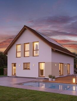 Perfekte Harmonie: Haus, Grundstück & Finanzierung aus einer Hand. - Üdersdorf